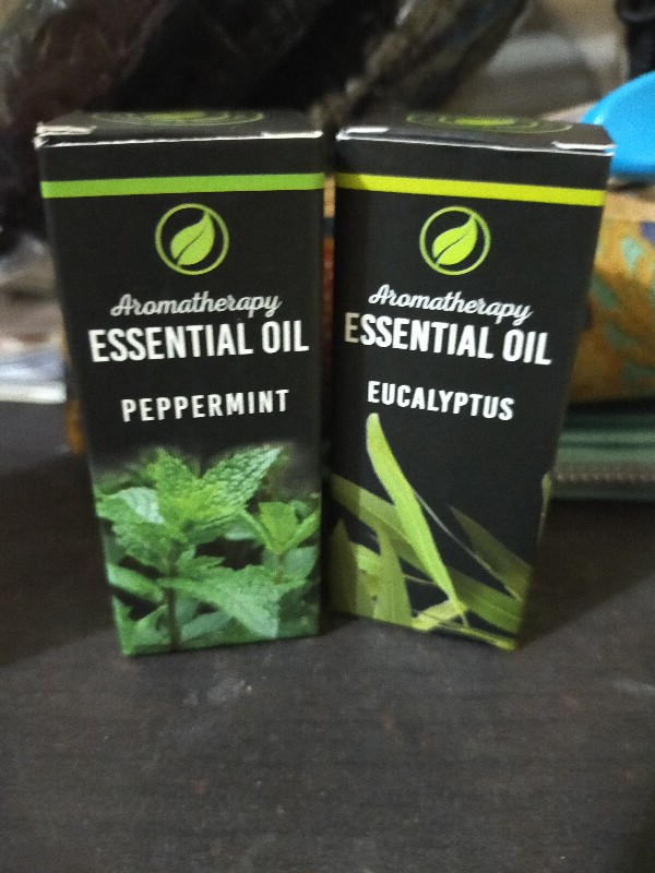 Peppermint - Aromatherapy Essential Oil