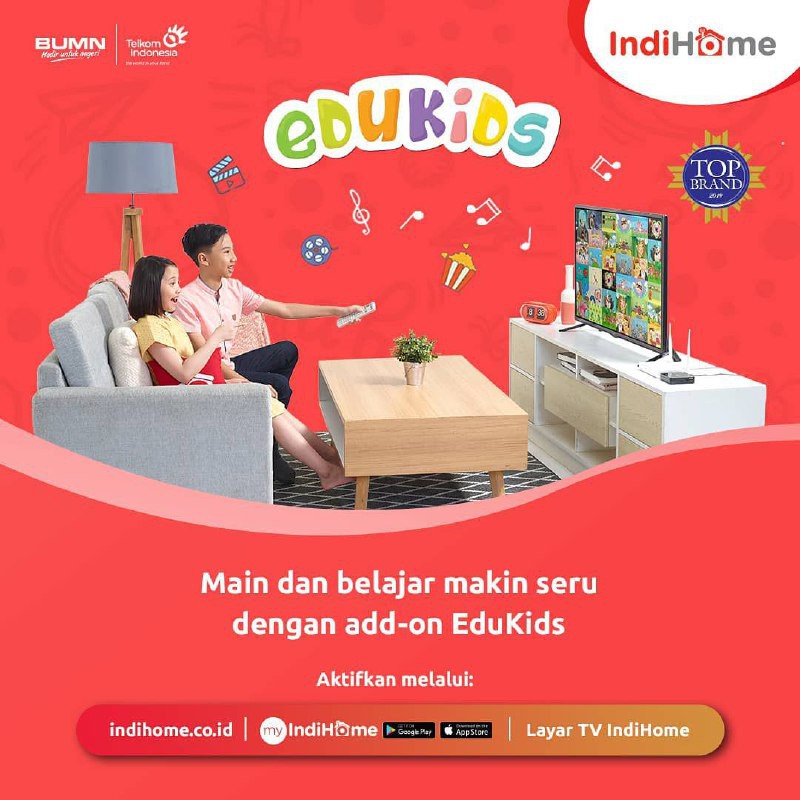 LAYANAN PASANG INDIHOME