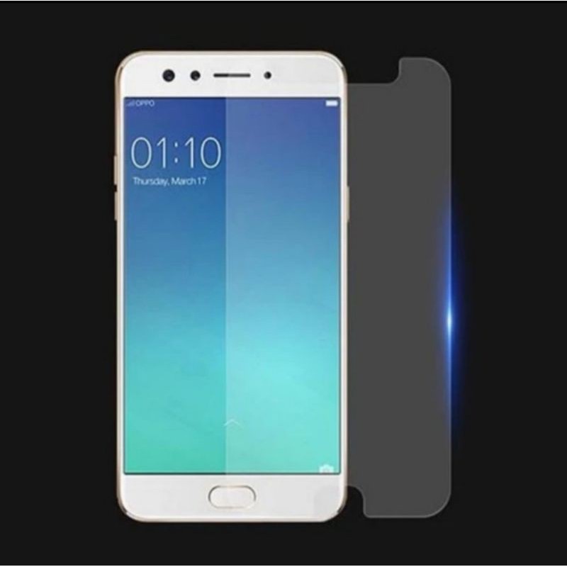 Oppo F3 F3 Plus tempered glass anti gores kaca bening