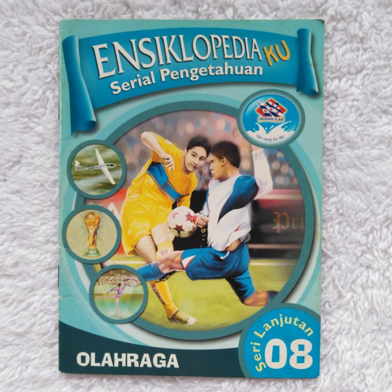 Ensiklopediaku Serial Pengetahuan Olahraga / Ensiklopedia