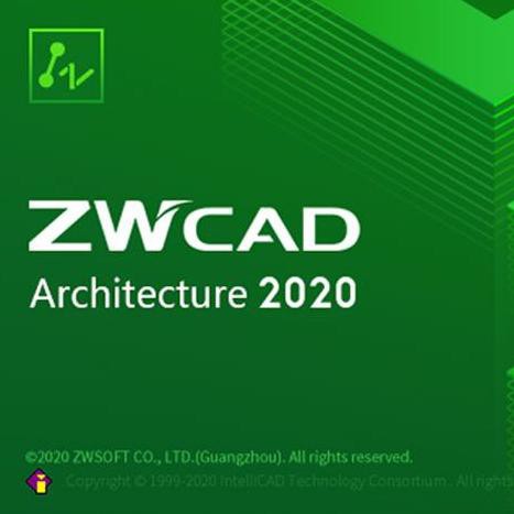 

Zwsoft Zwcad 2020 Architecture | Zw Cad Zwcad 2020 Architecture