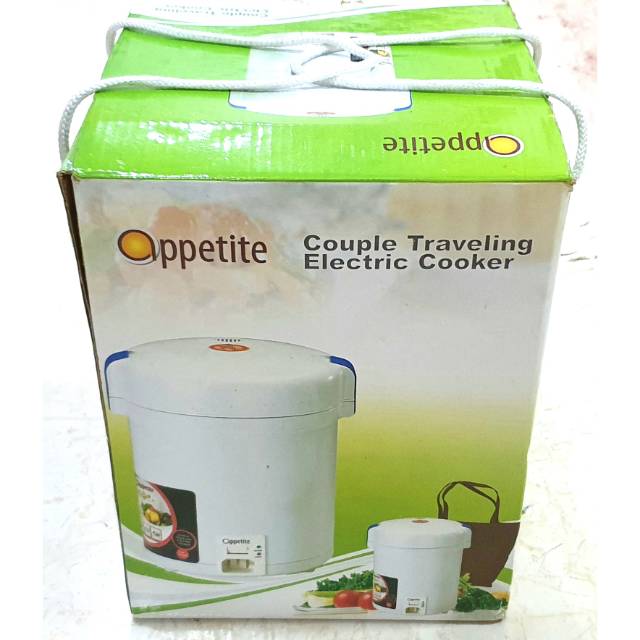 Rice Cooker Penanak Nasi Appetite Electric Cooker Couple Traveling