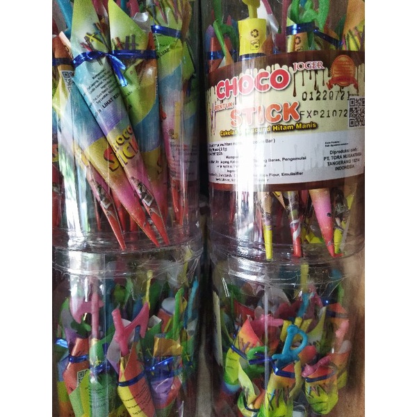 

Choco Stik atau Choco pedang
