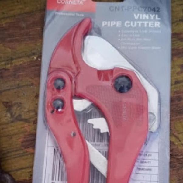 

gunting pipa pvc / gunting paralon/ pipe cutter