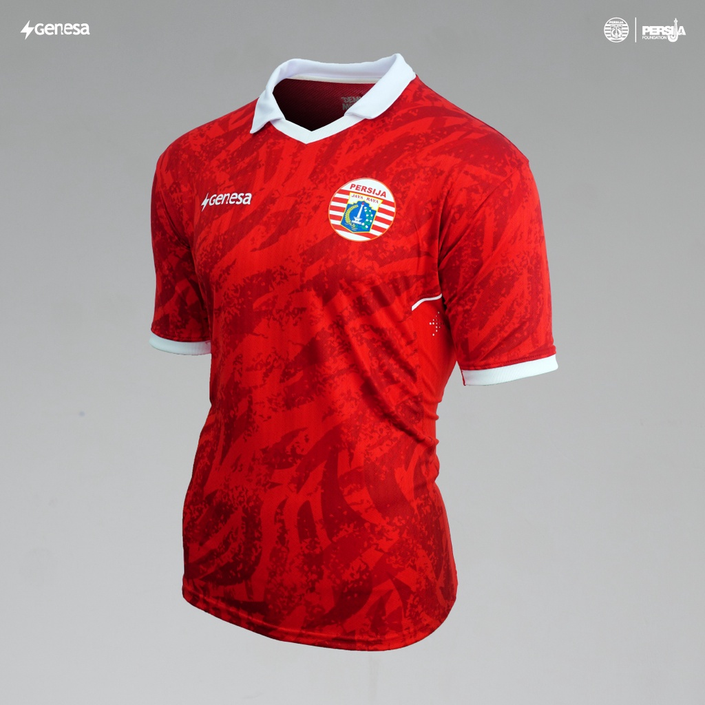 Jersey Persija Muda 2021 Home Replika