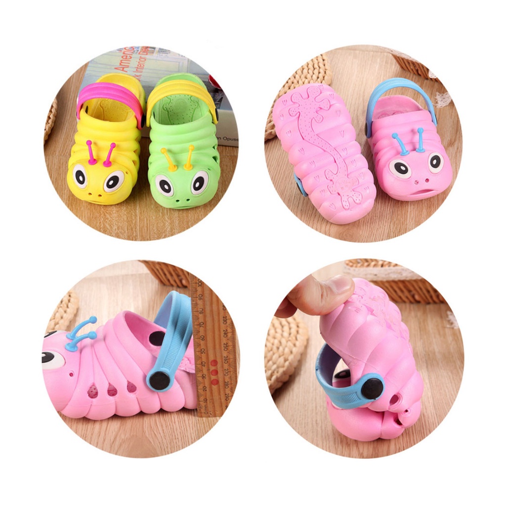 ☀ACCBAYI☀ SA0003 SANDAL ANAK / SENDAL ANAK / SANDAL BAYI / SANDAL CUTE UNISEX SANDAL LEBAH IMPORT