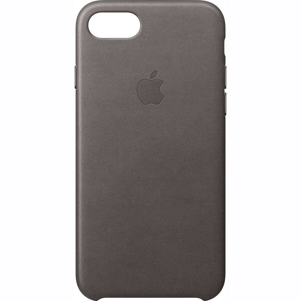 Apple Leather Case iPhone 8 or iPhone 7 (promo price)