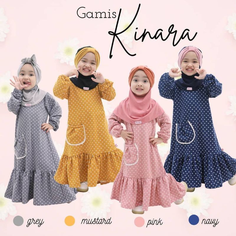Gamis Kinara