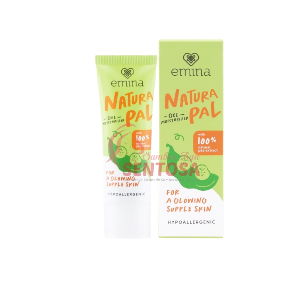 EMINA NATURA PAL GEL MOISTURIZER 20ML