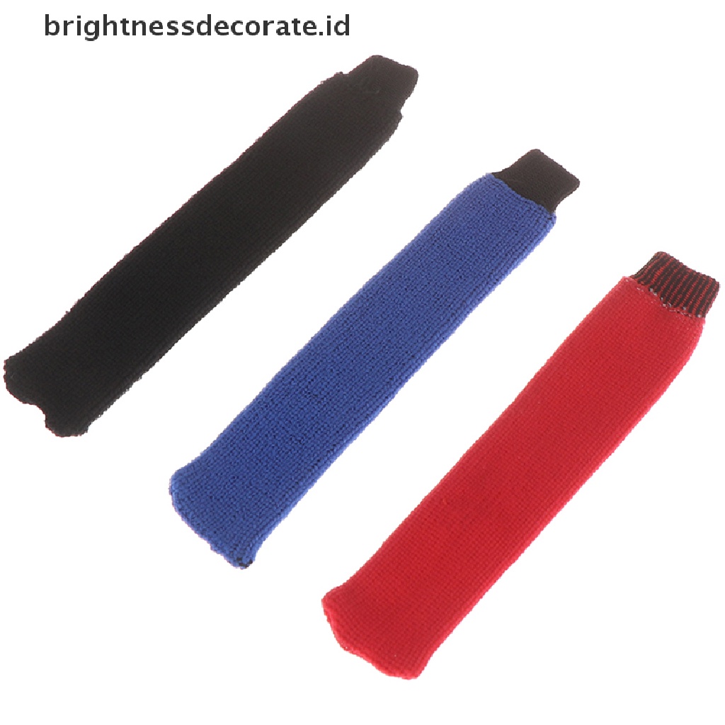 1 Pc Cover Grip Raket Badminton Elastis Anti Slip