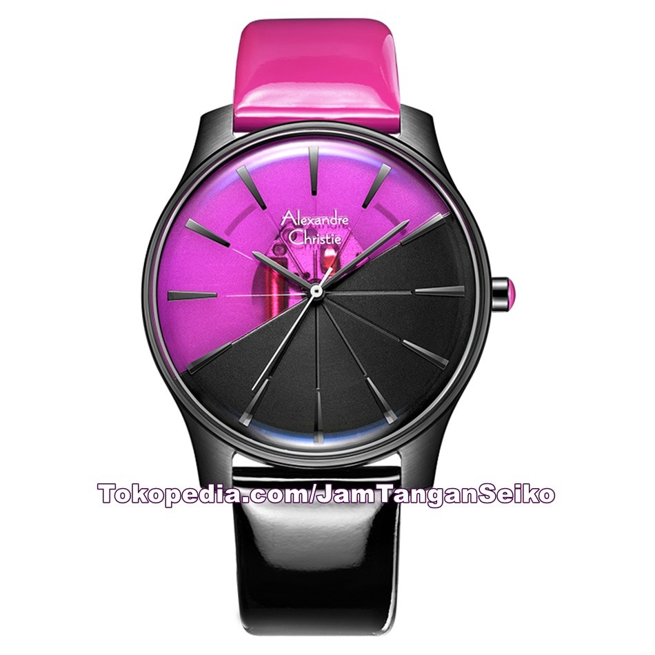 Jam Tangan Pria Alexandre Christie AC 8532 MH LIPBAPU Signature