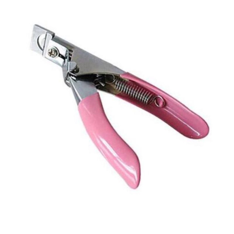 ACRYLIC CUTTER / GUNTING KUKU PALSU / CLIPPER NAIL FAKE