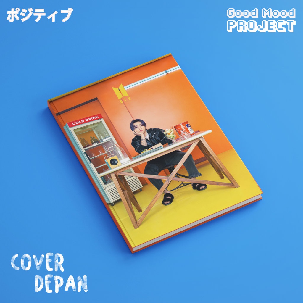 

Buku Tulis Catatan KPOP BTS Butter Jungkook Hardcover A5 Notebook Agenda Planner Jurnal Notes