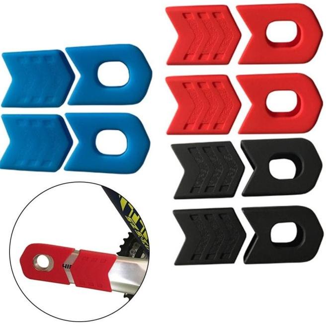 Diskon Cover Pelindung Crank Arm Sepeda Mtb Lipat Roadbike Shimano Sram Diskon