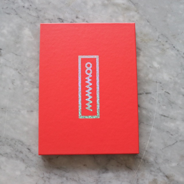 Mamamoo First Mini Album - Hello