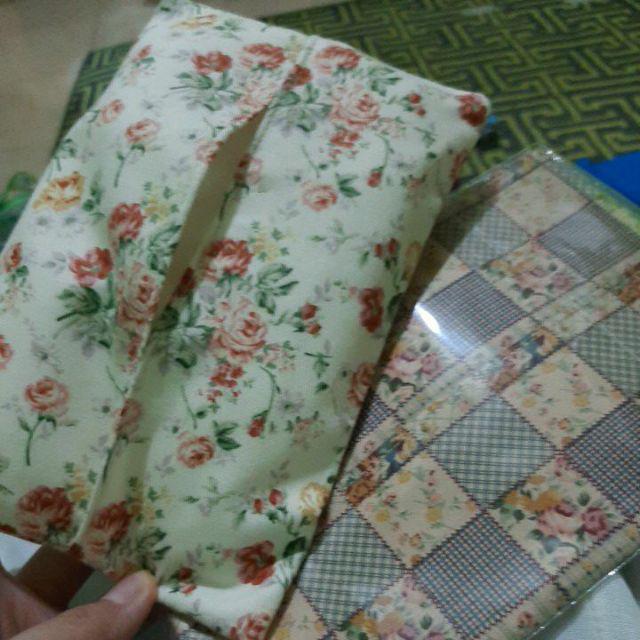 Wadah Tissue Tisu Kain_tempat Tisu Tissue Kain_sarung Tissue Tisu Kain