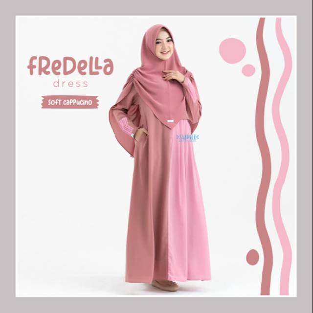 Fredella dress