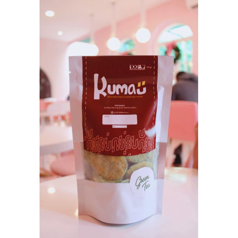 

Keripik Pisang Kumau