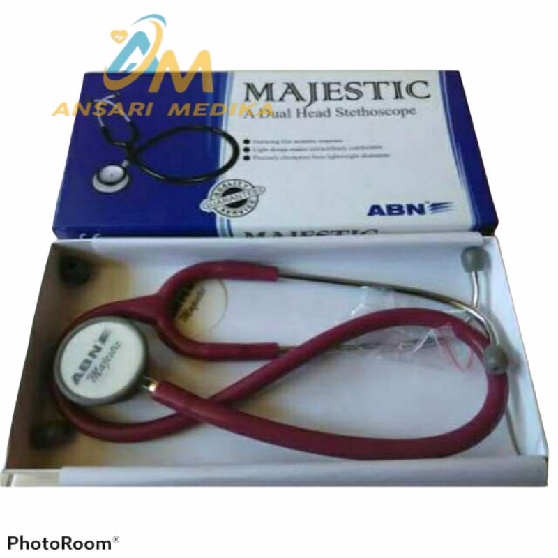 STETHOSCOPE ABN MAJESTIC STETOSCKOP ABN MAJESTIC