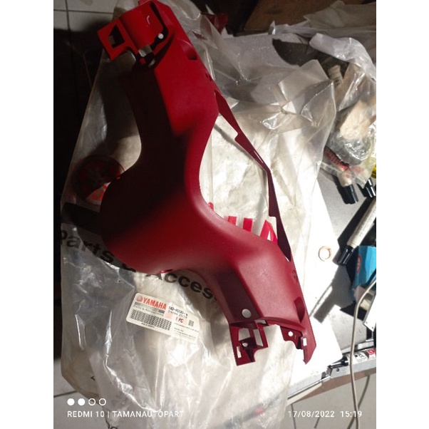 BATOK SPIDOMETER MIO SOUL KARBU MERAH 14D-F6145-10 ORI YGP