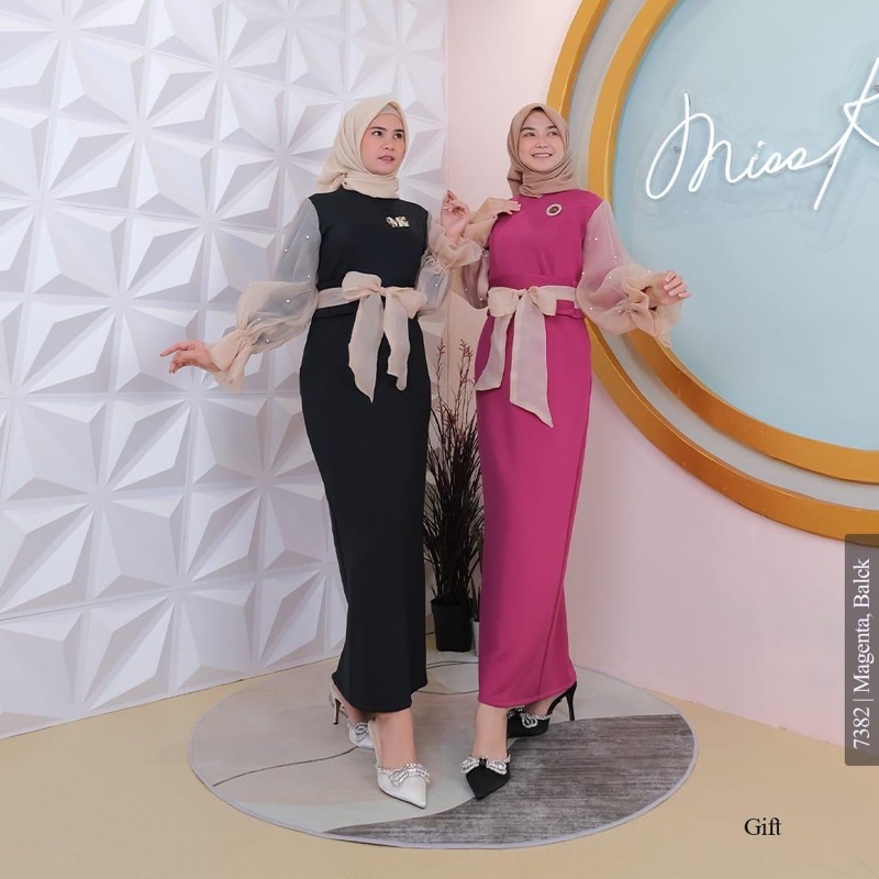 GIFT DRESS MK | Lamisha