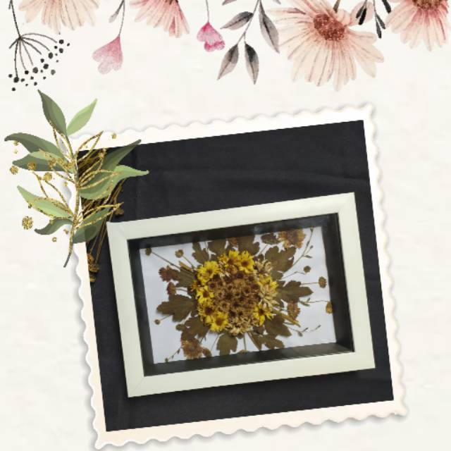 Jual Dried flower Shopee Indonesia