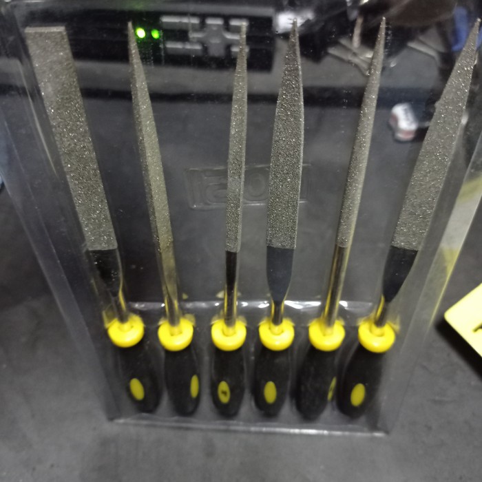 Mata Kikir Diamond Kikir Intan Kikir Set