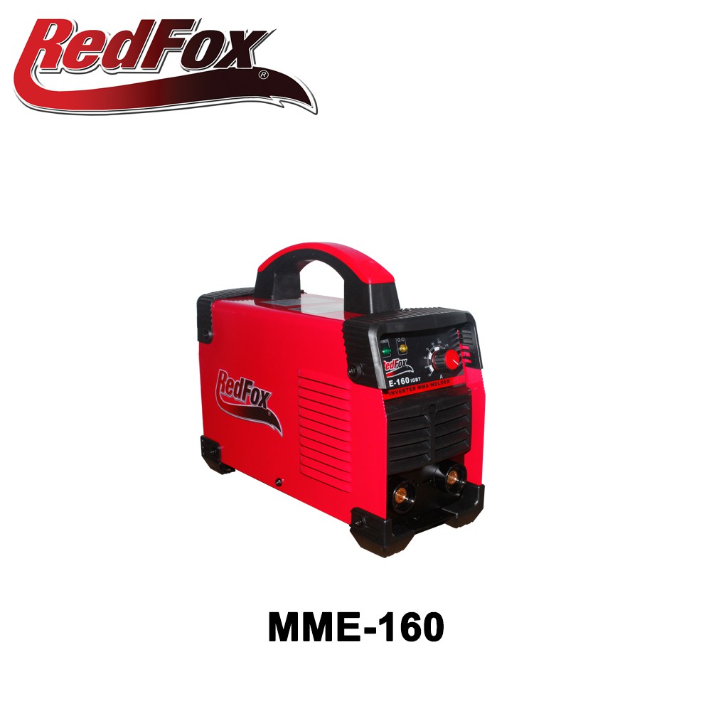 Mesin Las Trafo Las 1 Phase MME 160 Redfox