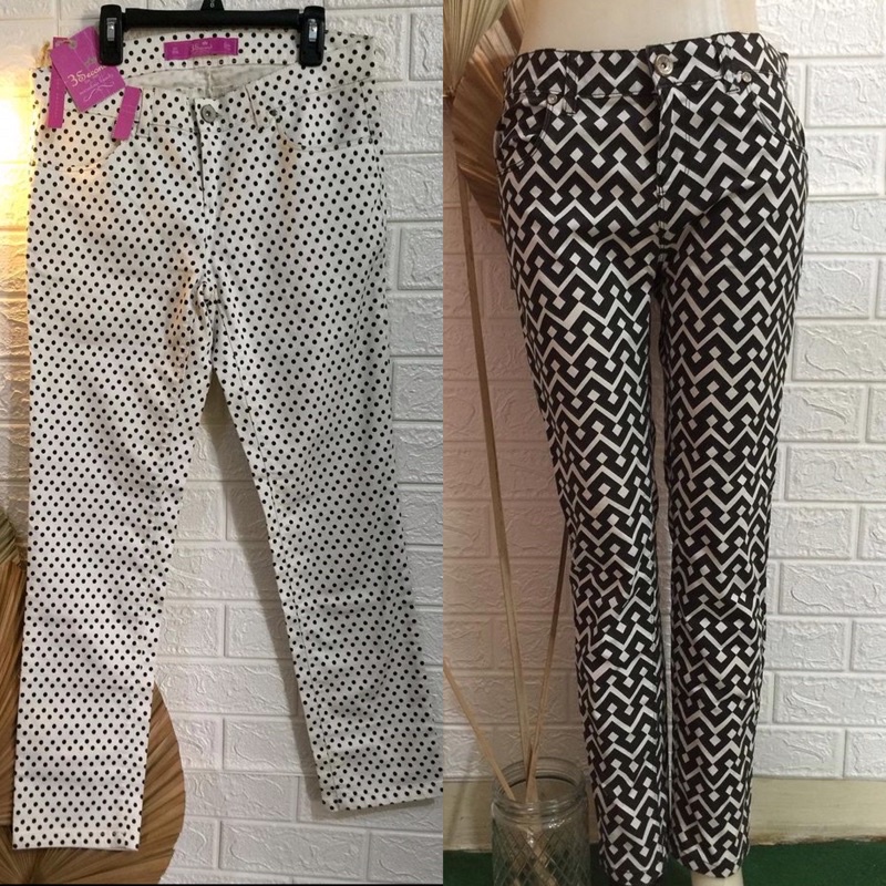 New  CELANA WANITA 3SECOND ORIGINAL