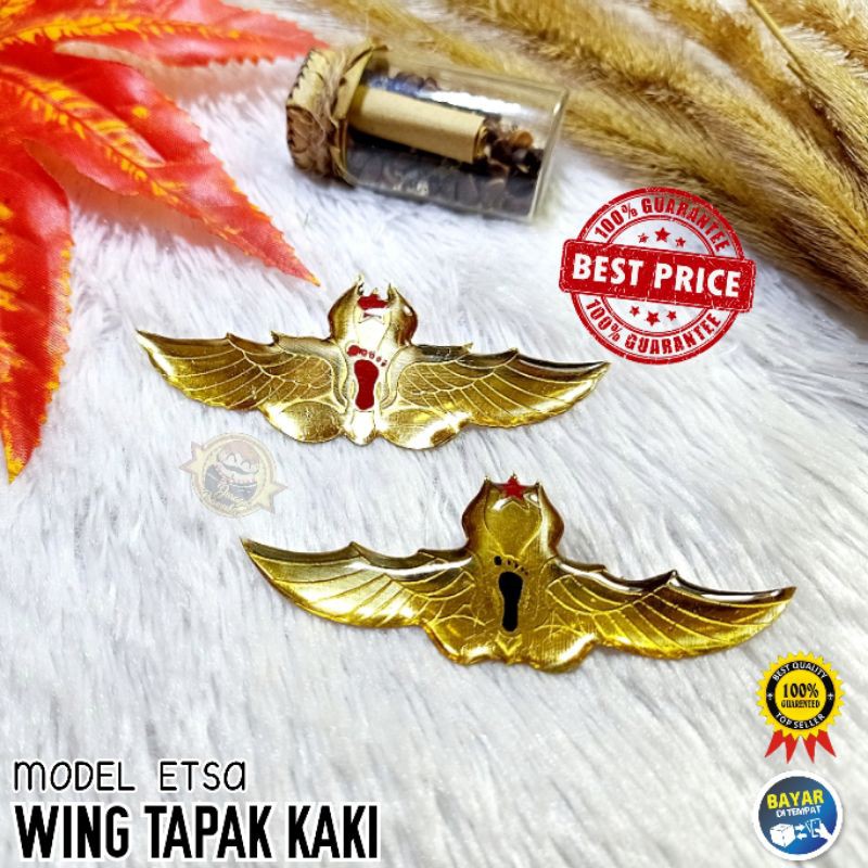 WING TAPAK KAKI ETSA