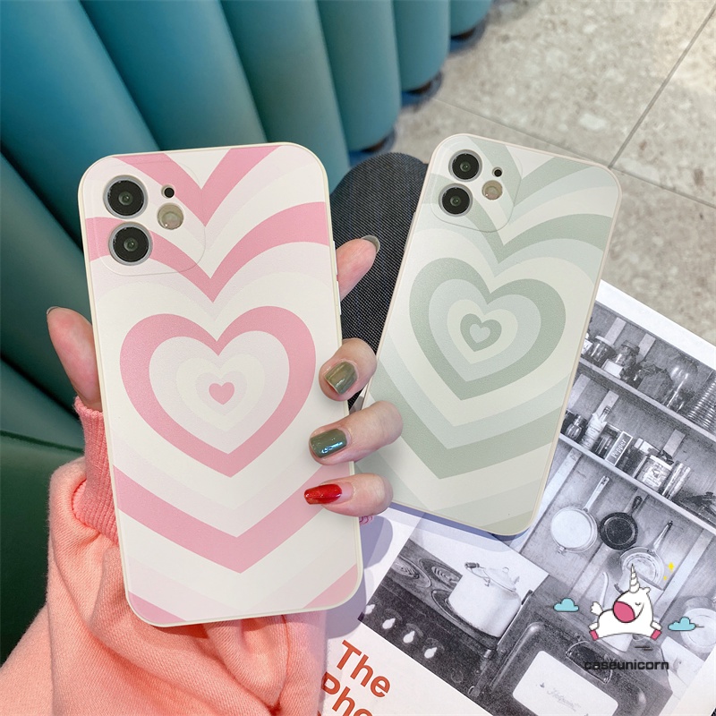 Soft Case TPU Motif Hati Untuk Oppo A16 A77s A57 2022 A12 A15 A95 A54 A76 Reno 7 6 5 A55 A16E A53 A9 A5 202 A96 A36 A711 A33S A11 A3s A5s A11 A3K Cover Bentuk Hati