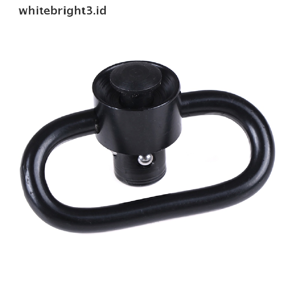 (whitebright3.id) Sling swivel Quick release QD Bahan alloy Untuk Kamera