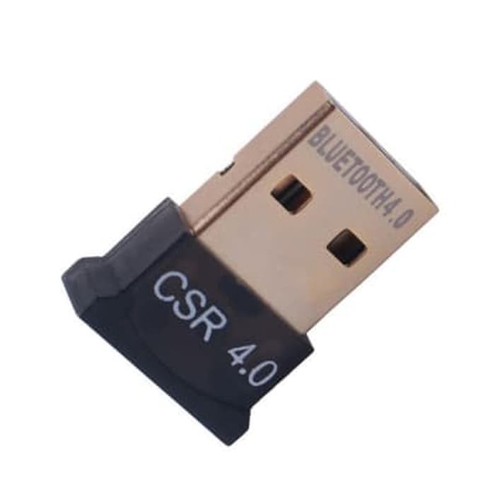 Mini Bluetooth USB 4.0 With CD for Laptop/PC