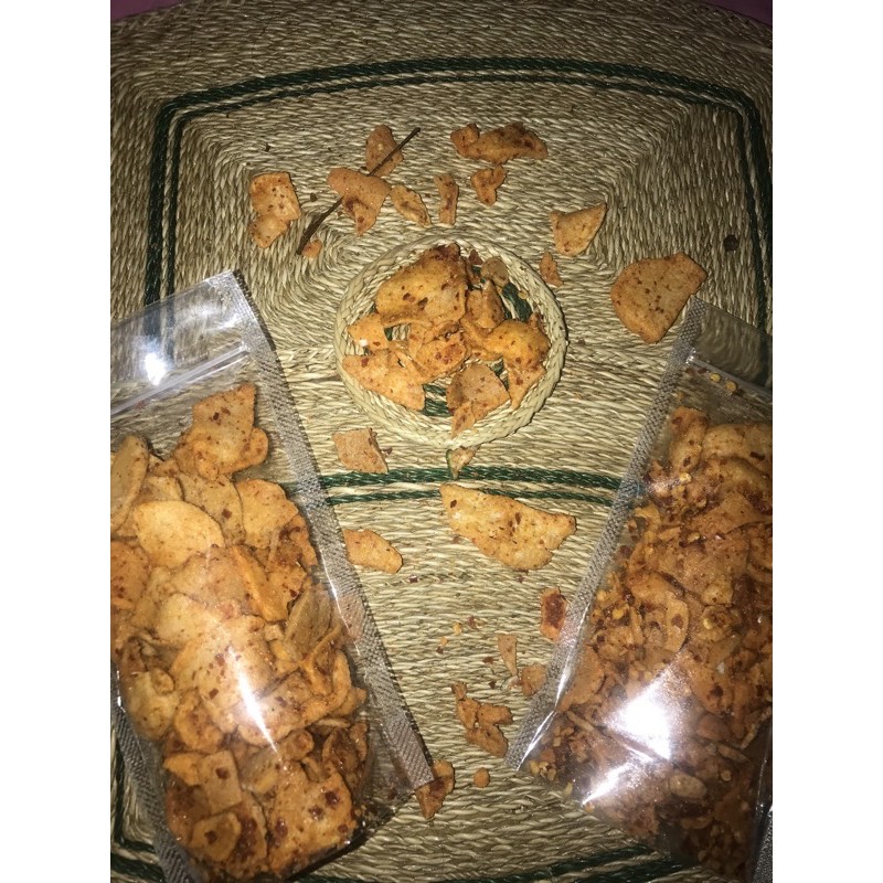 

BASRENG DAUN JERUK KEMASAN 100 GRAM