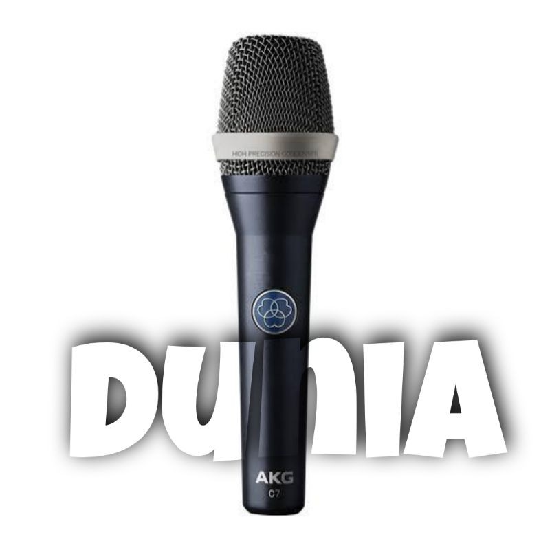 Mic Kabel Condenser AKG C7 Original Condensor AKG C 7