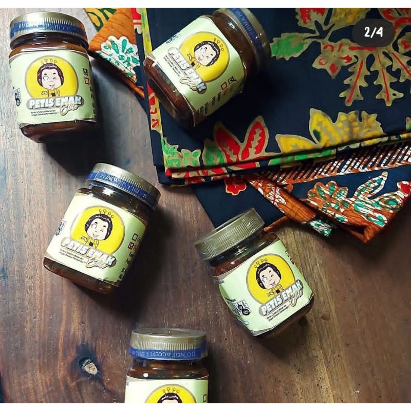

PETIS EMAK INDONESIA(MADURA ASLI)
