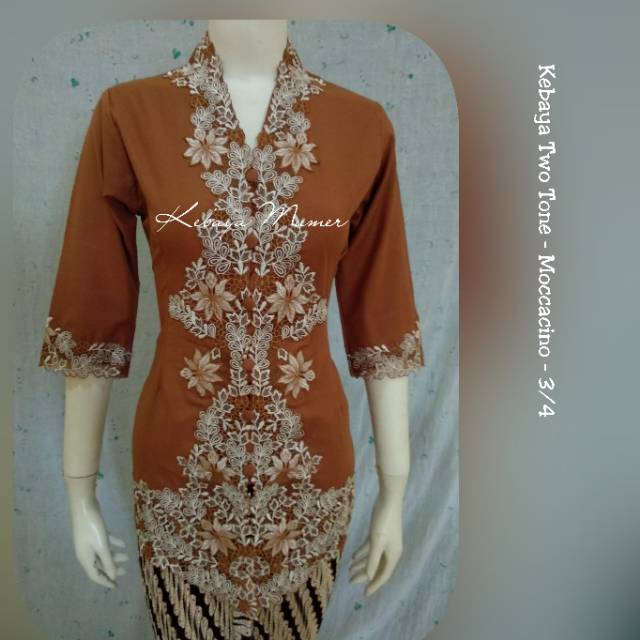 Kebaya Encim Modern. Kebaya Encim Jadi. Kebaya. Kebaya Bordir. Bali