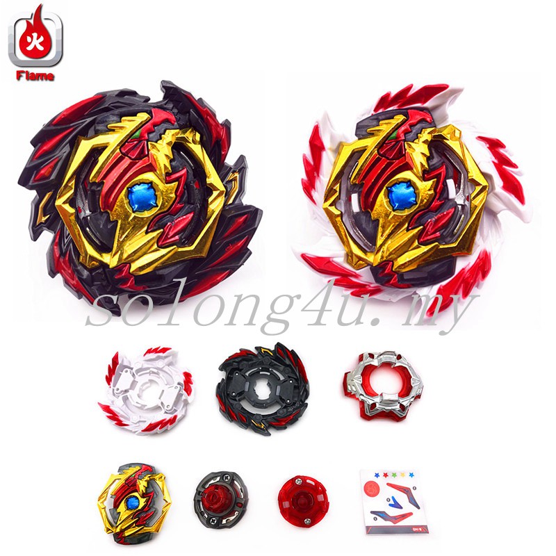 Jual Beyblade Burst Gt B-145 Dx Starter 