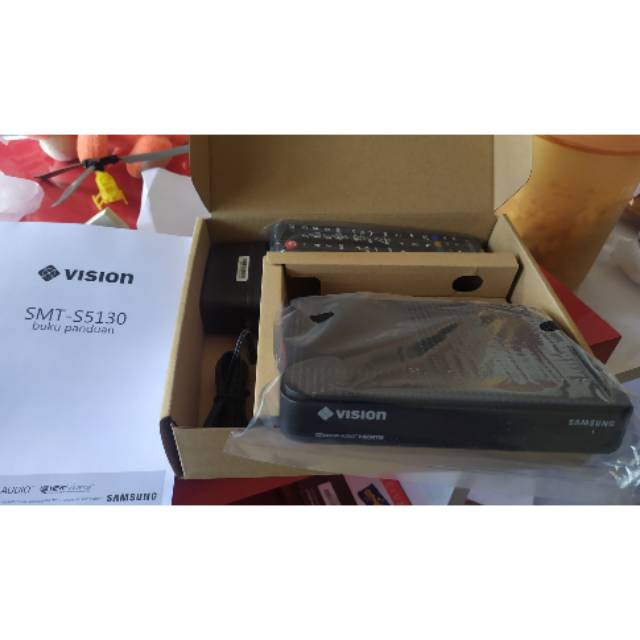 MNC Vision Samsung HD Indovision Jual Putus