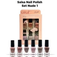 KUTEK SALSA NUDE ORIGINAL BPOM *TRETAN BEAUTYSBY*