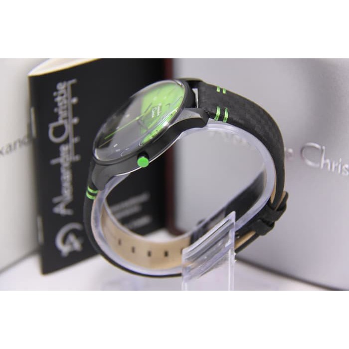 Alexandre Christie Pria Cowok Chronograph Jam Alexandre Christie