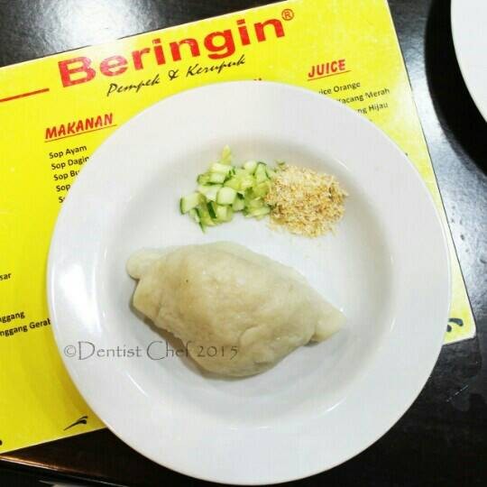 

Pempek Beringin Kapal Selam