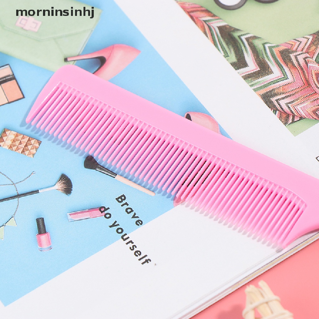 Mornin 1pc Sisir Cat Rambut Untuk Salon