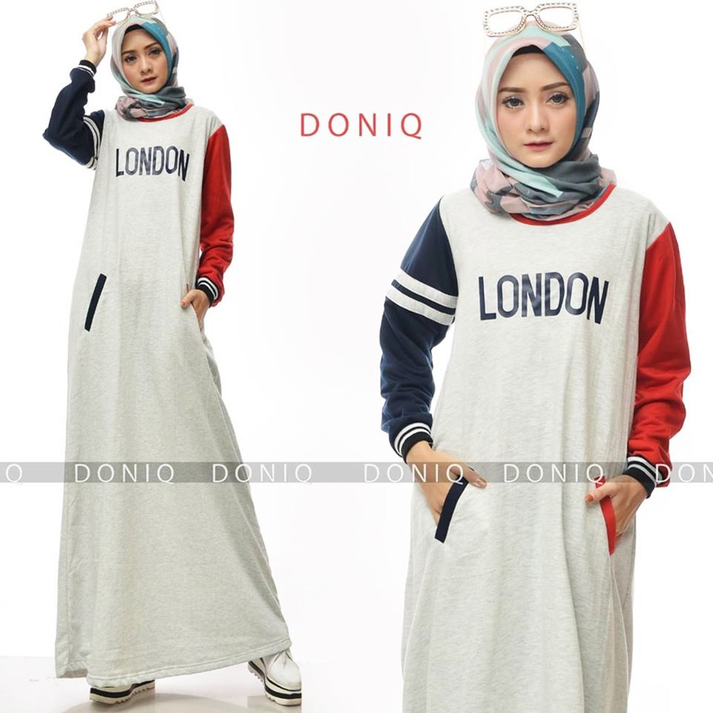 \ud83c\udf38 LIHAT AKU !! \ud83c\udf38Baju Muslim Baju Kekinian Gamis Murah Gamis syari Gamis Muslim Fashion Muslim T084