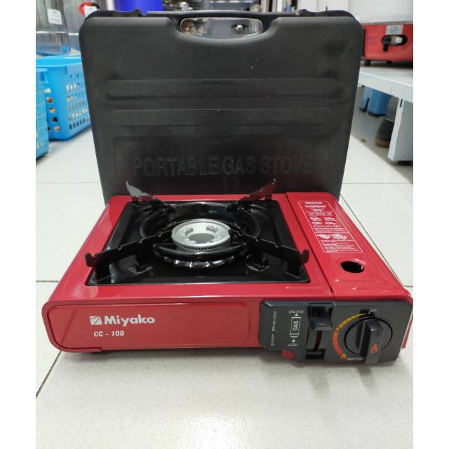 Kompor portable miyako CC-200