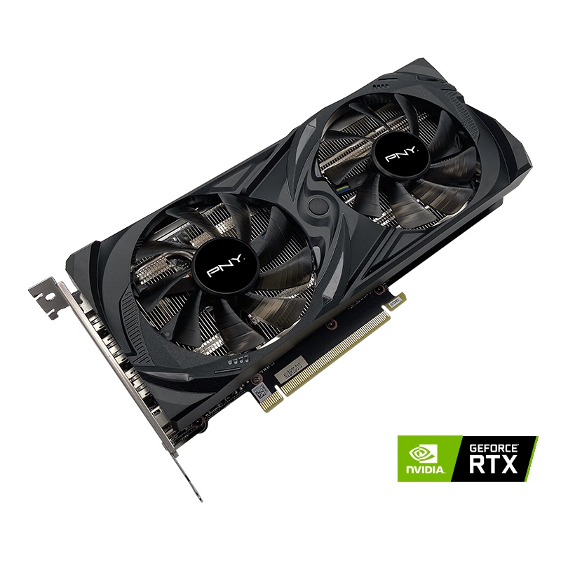 PNY GeForce RTX 3060 12GB UPRISING Dual Fan NAMPOL GAN