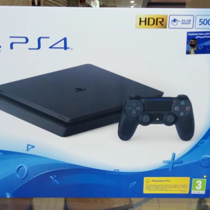 Ps4 Slim/ Sony Playstation 4 Slim Hen 1tb