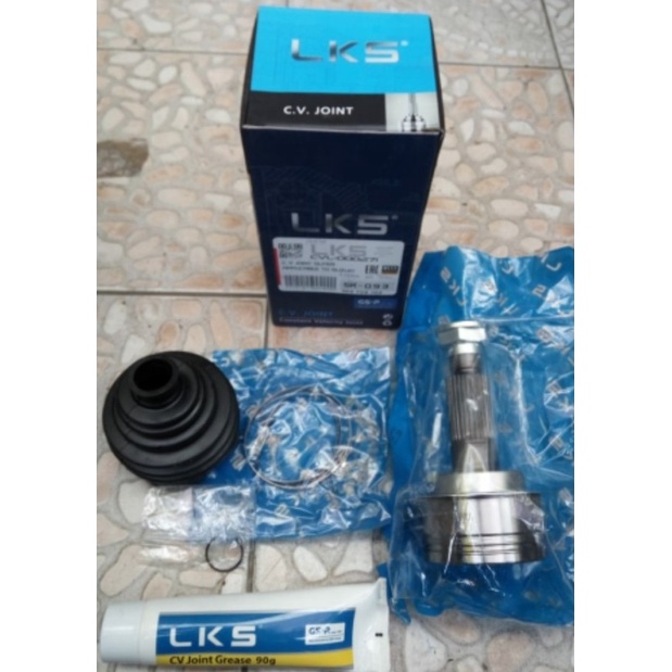 As Tarik As roda CV Joint TIMOR Luar Kanan / Kiri [BISA COD]