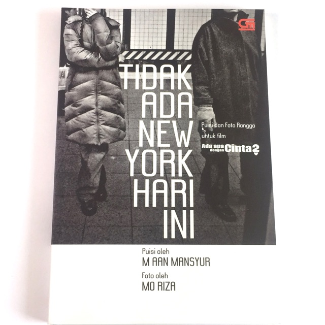 Tidak Ada New York Hari Ini