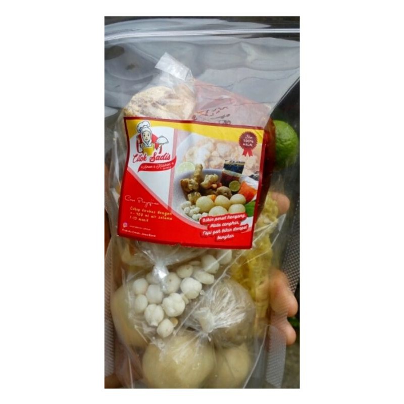 

CilokSadis/CilokKuah/CilokCuanki